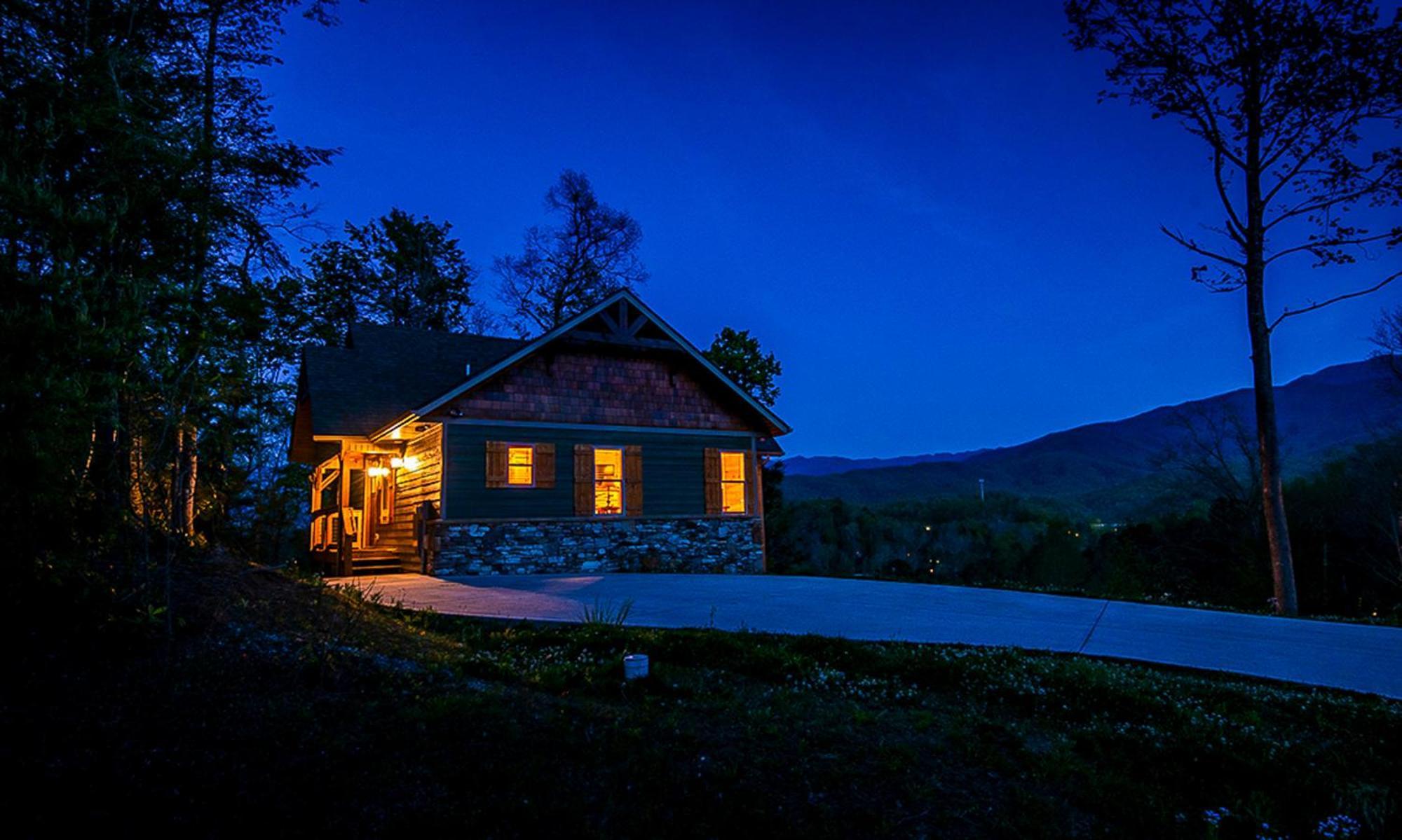 Potter'S Place Гетлинбург Екстериор снимка